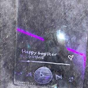 A Spotify album cover